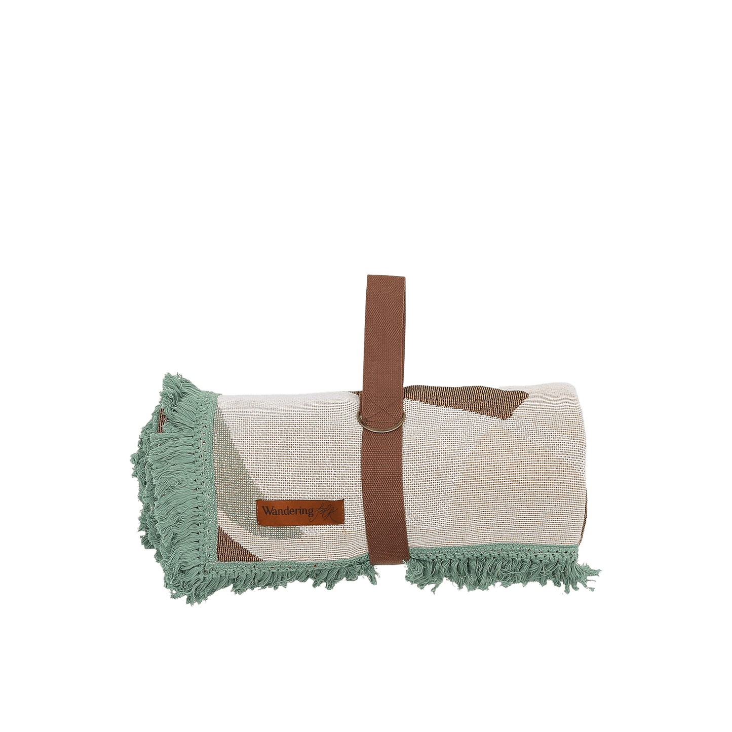 Kaleid Woven Throw