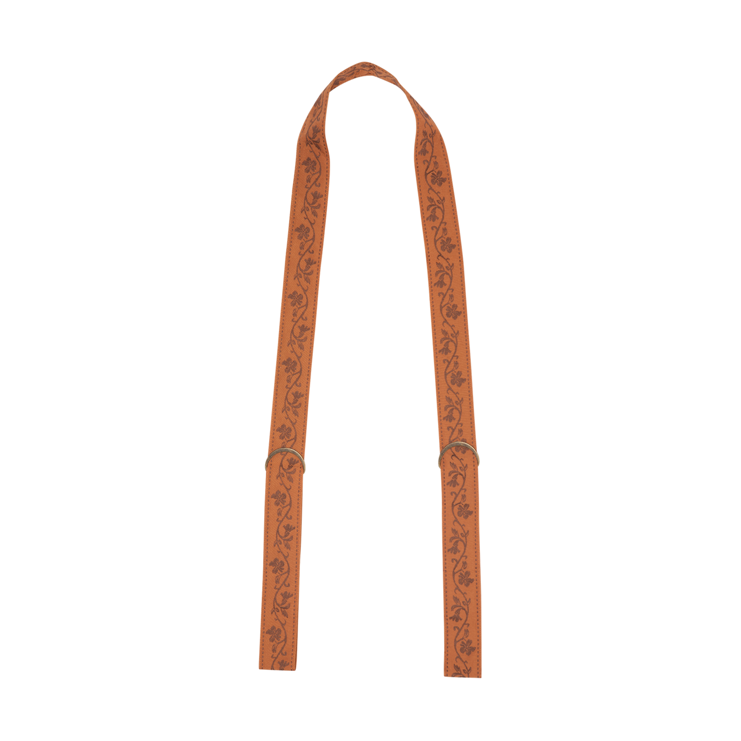 Woven Ornate Carry Strap