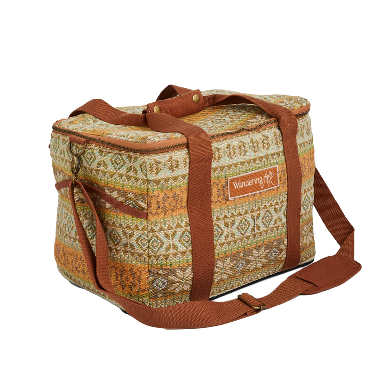 Acacia Insulated Cooler Bag Dusk