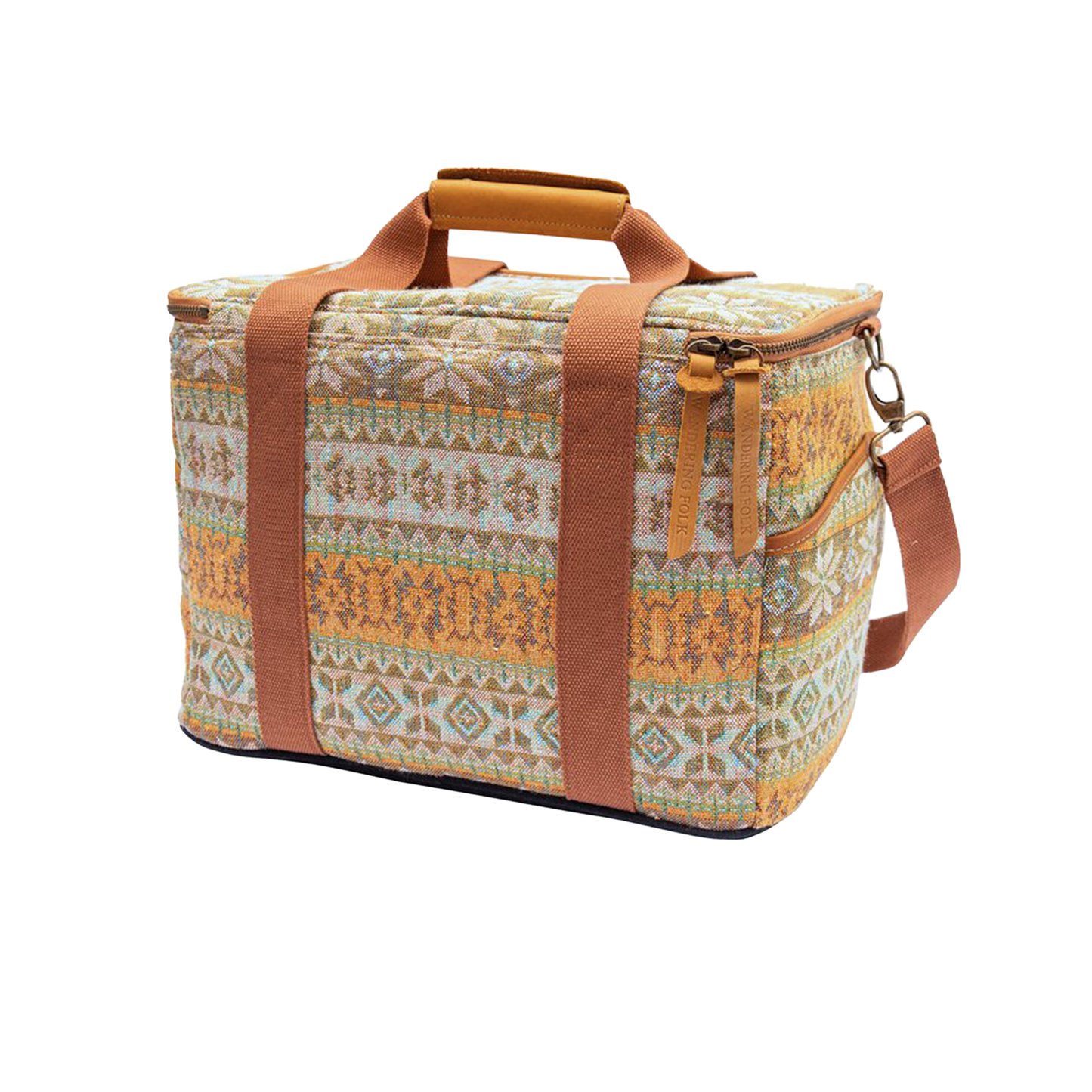 Acacia Insulated Cooler Bag Dusk