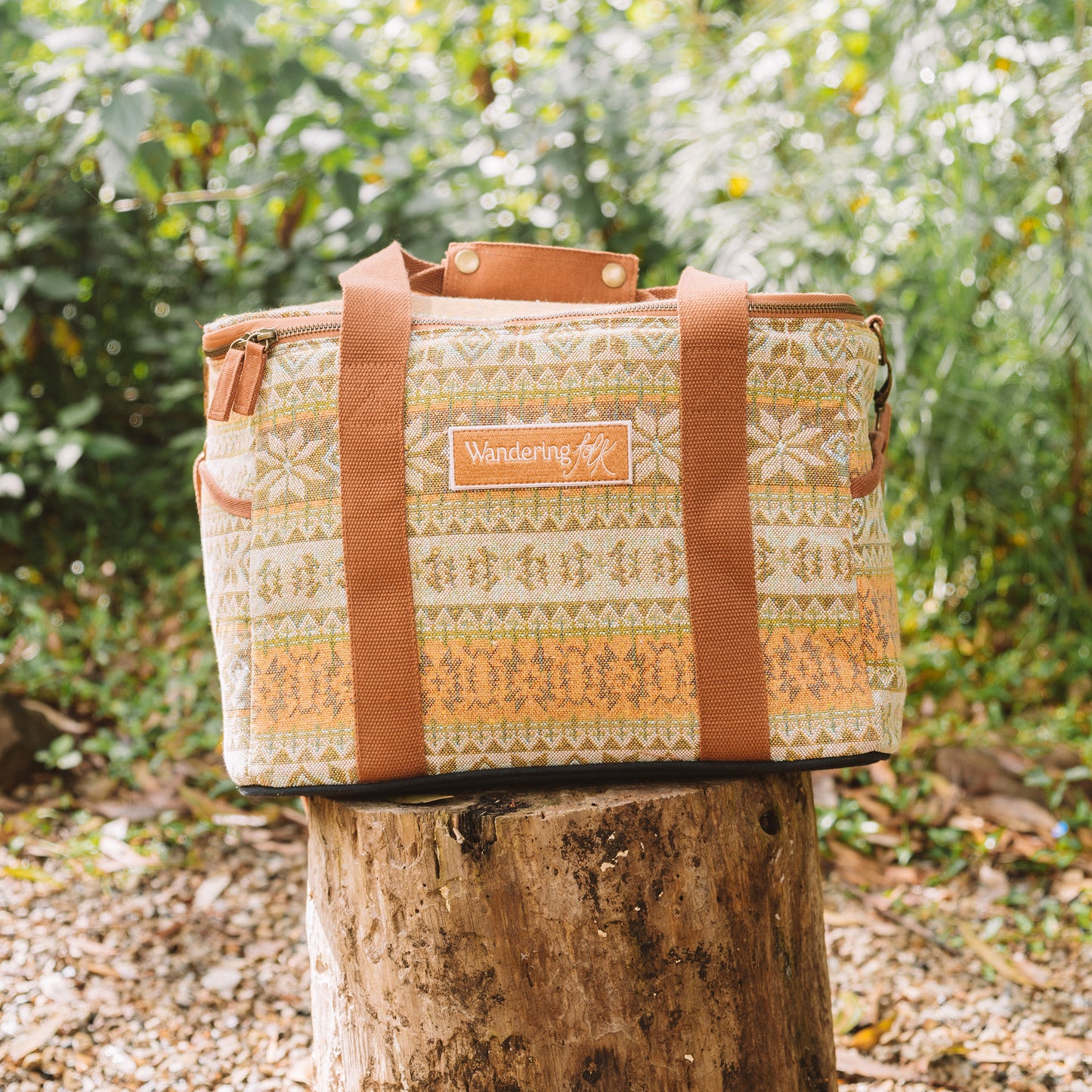Acacia Insulated Cooler Bag Dusk