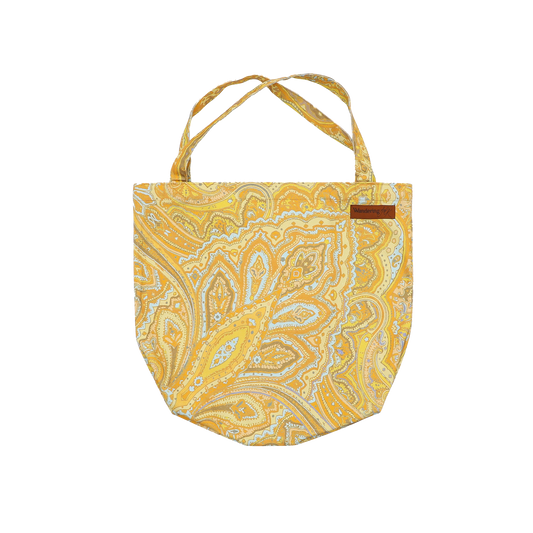 Picnic Charity Tote Bag Topanga Sun