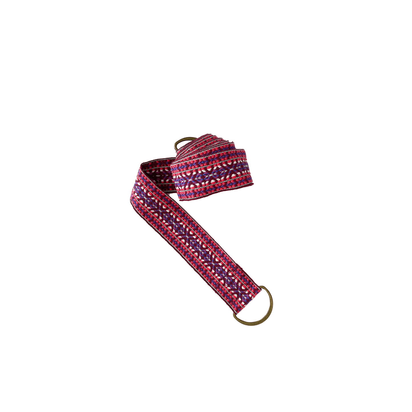 Woven Ornate Carry Strap