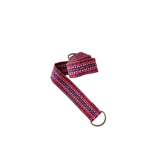 Woven Ornate Carry Strap