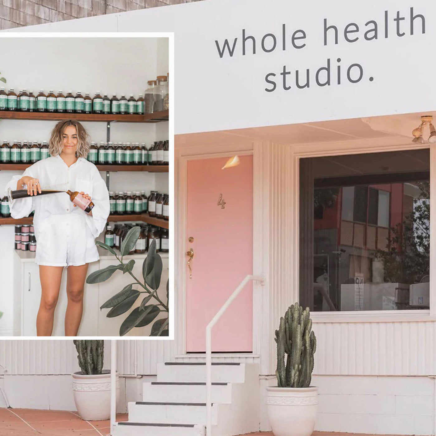 An interview with Whole Health Studio
