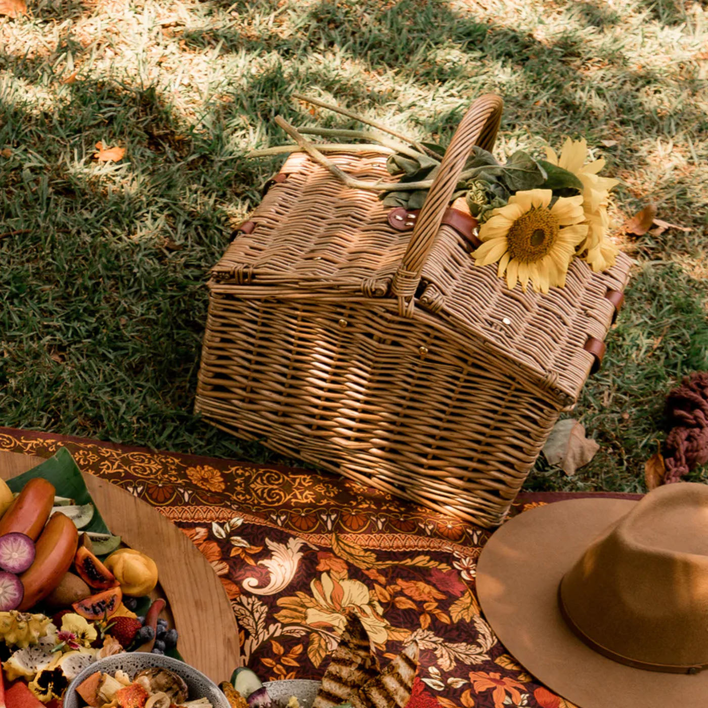 Tips for a plastic free picnic