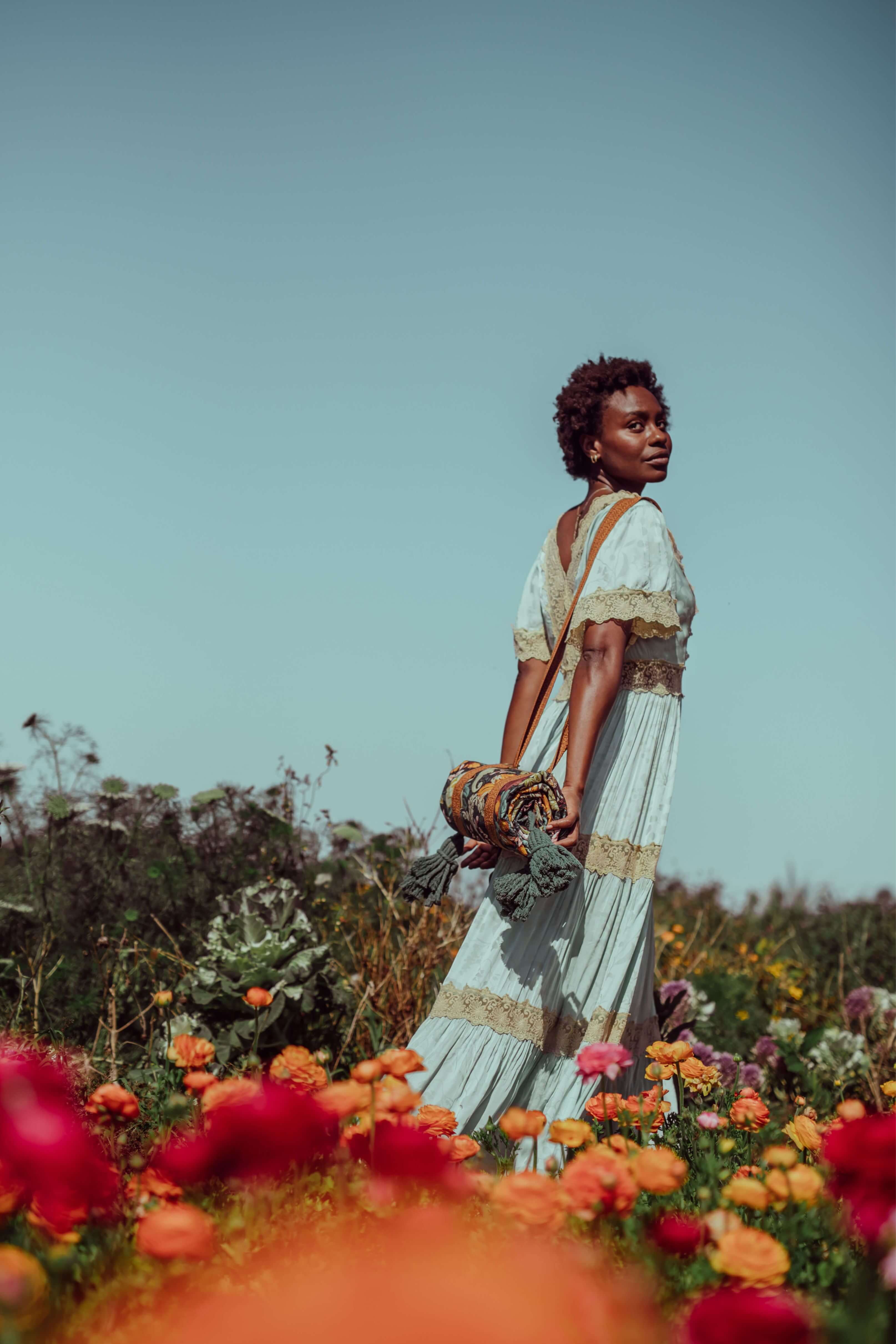 The Sisterhood of Wandering Folk...