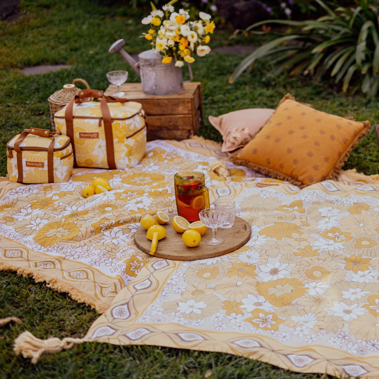 Lola Picnic Rug