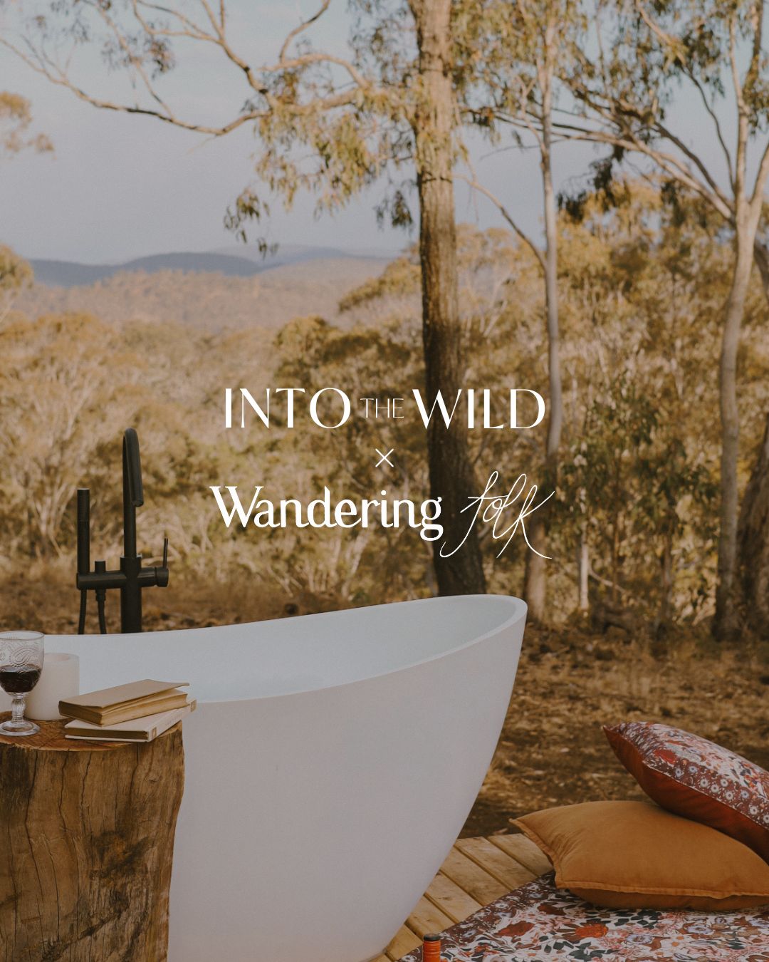 Into The Wild Competition Wandering Folk