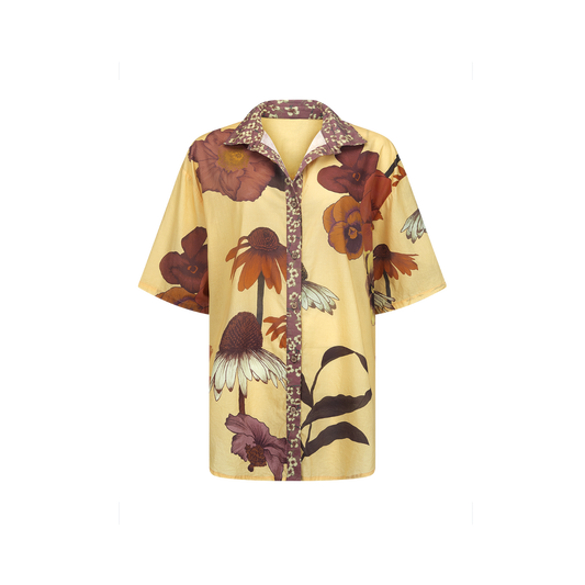 Glades Over Swim Shirt