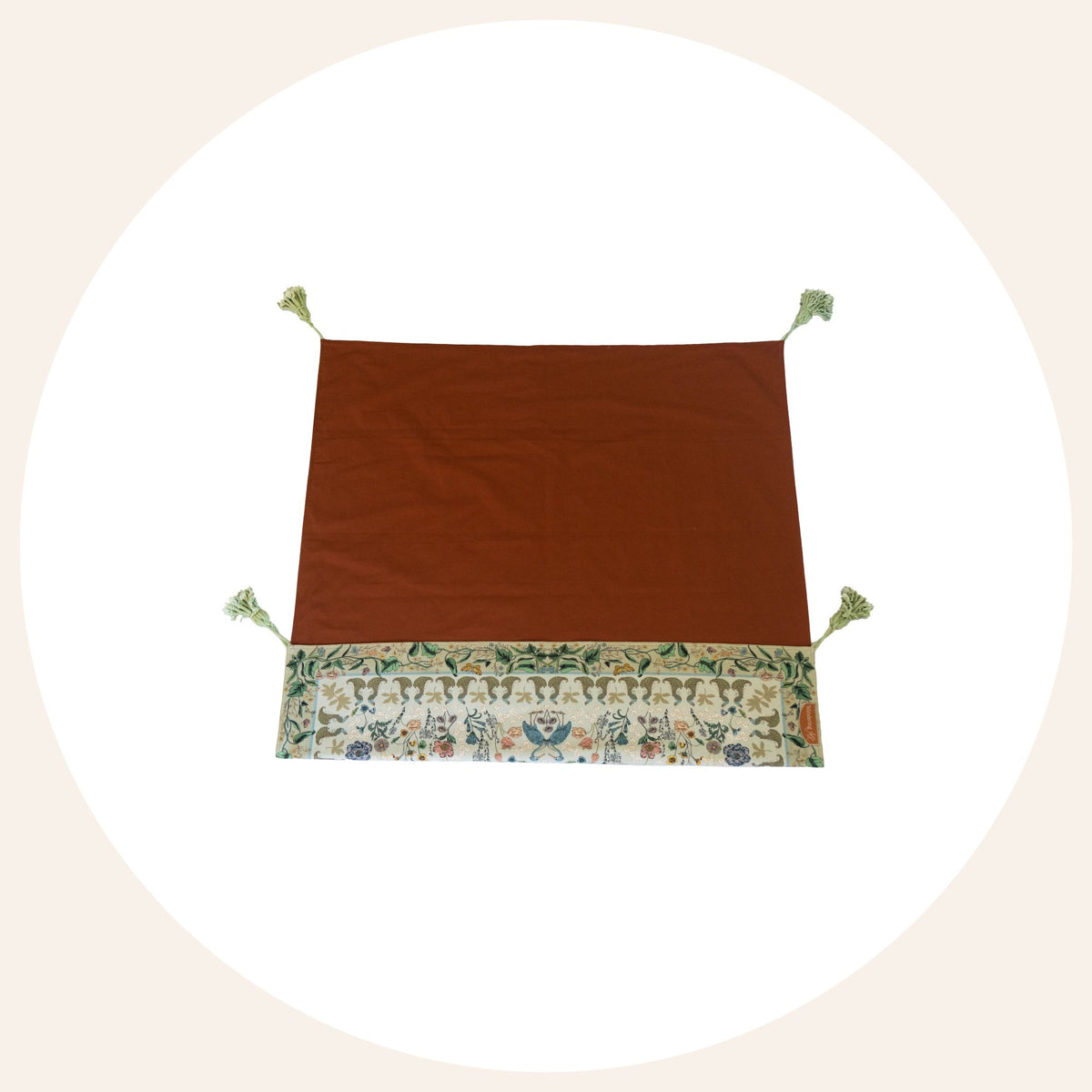 HOW TO ROLL YOUR RUG – Wandering Folk