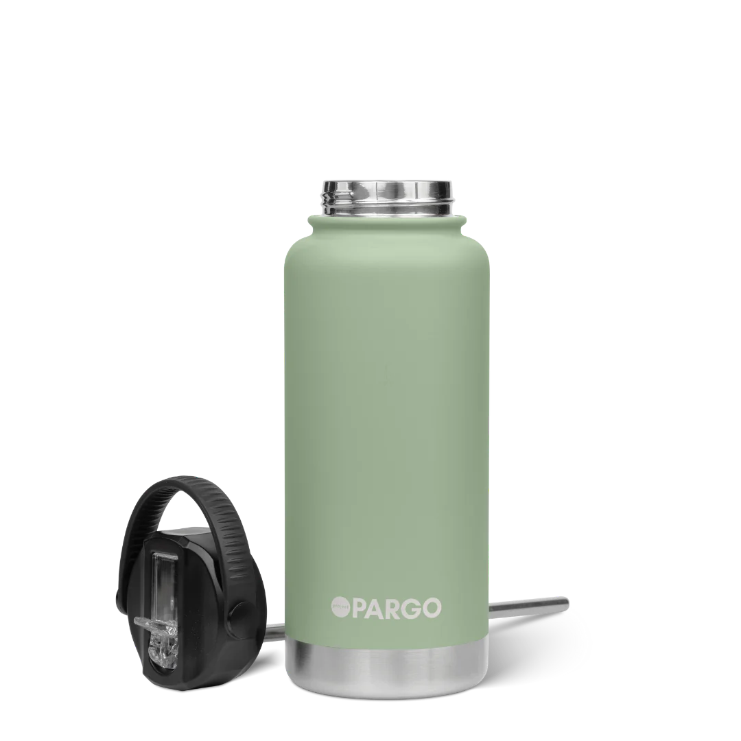 Project Pargo Water Bottle w/ Straw 950ml
