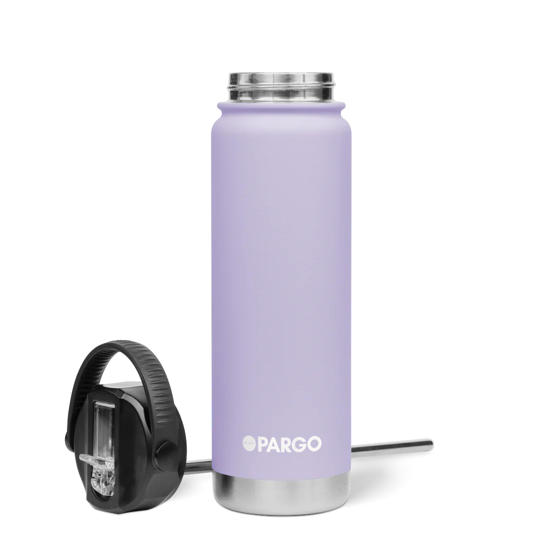 Project Pargo Water Bottle w/ Straw 750ml