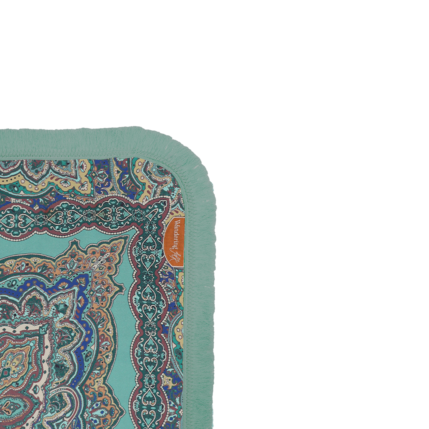 Topanga Picnic Rug Jade