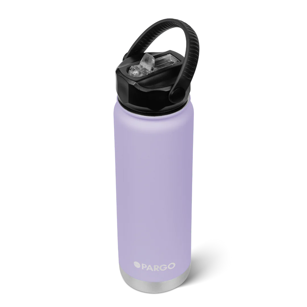 Project Pargo Water Bottle w/ Straw 750ml