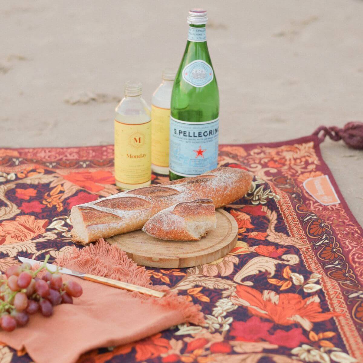 Forest Picnic Rug
