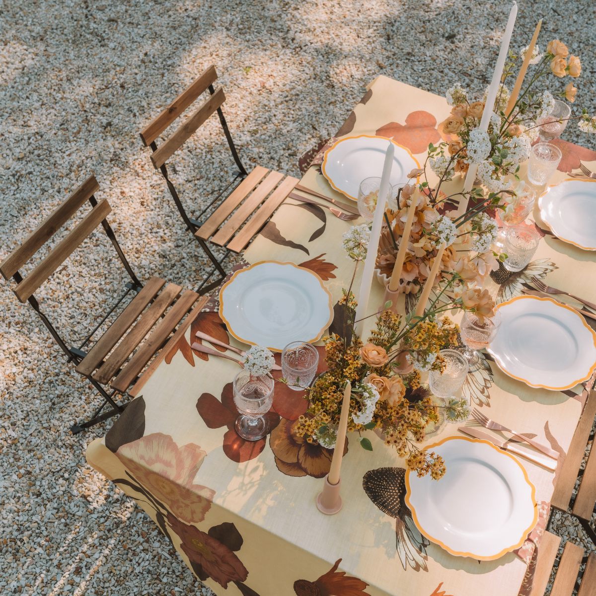 Glades Tablecloth