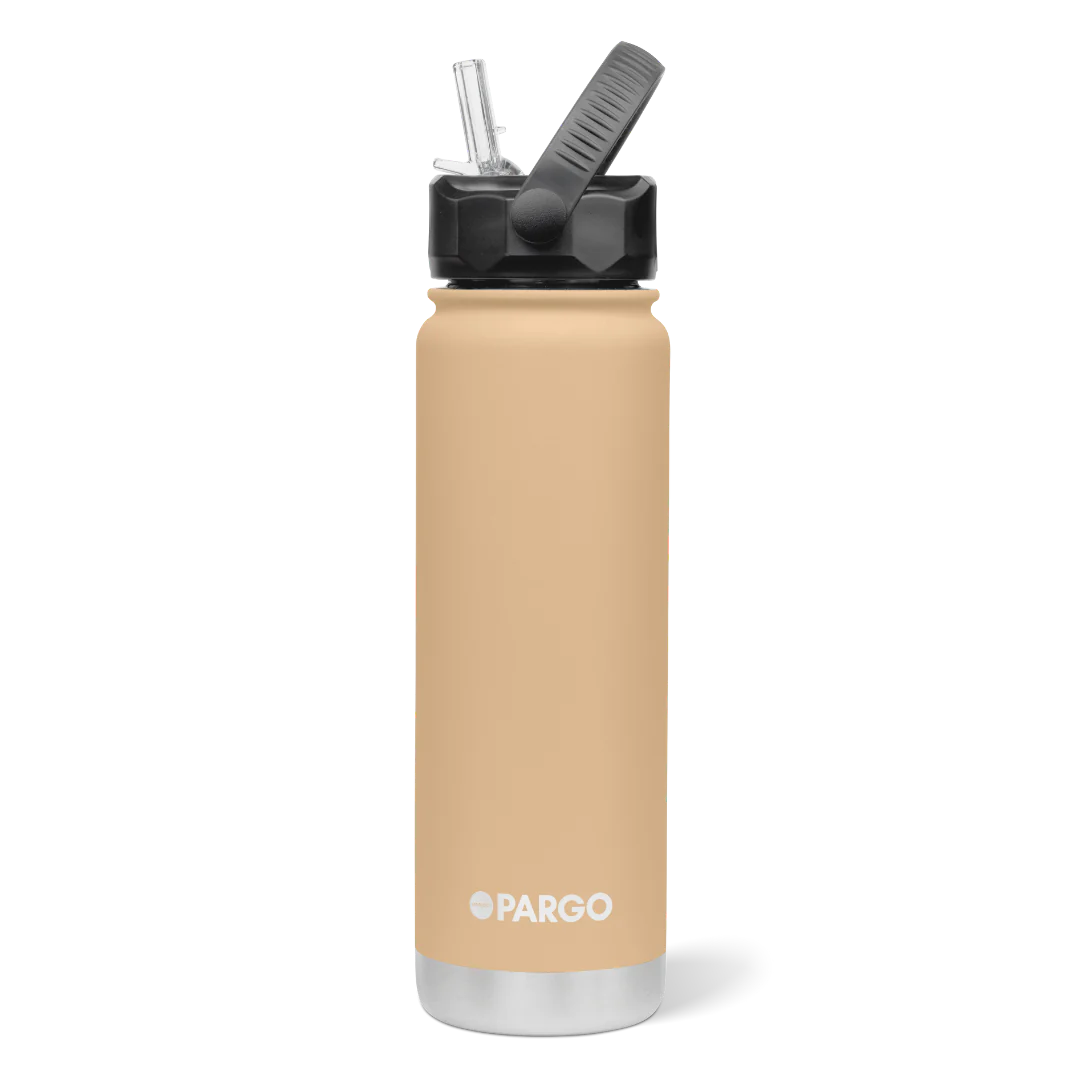 Project Pargo Water Bottle w/ Straw 750ml