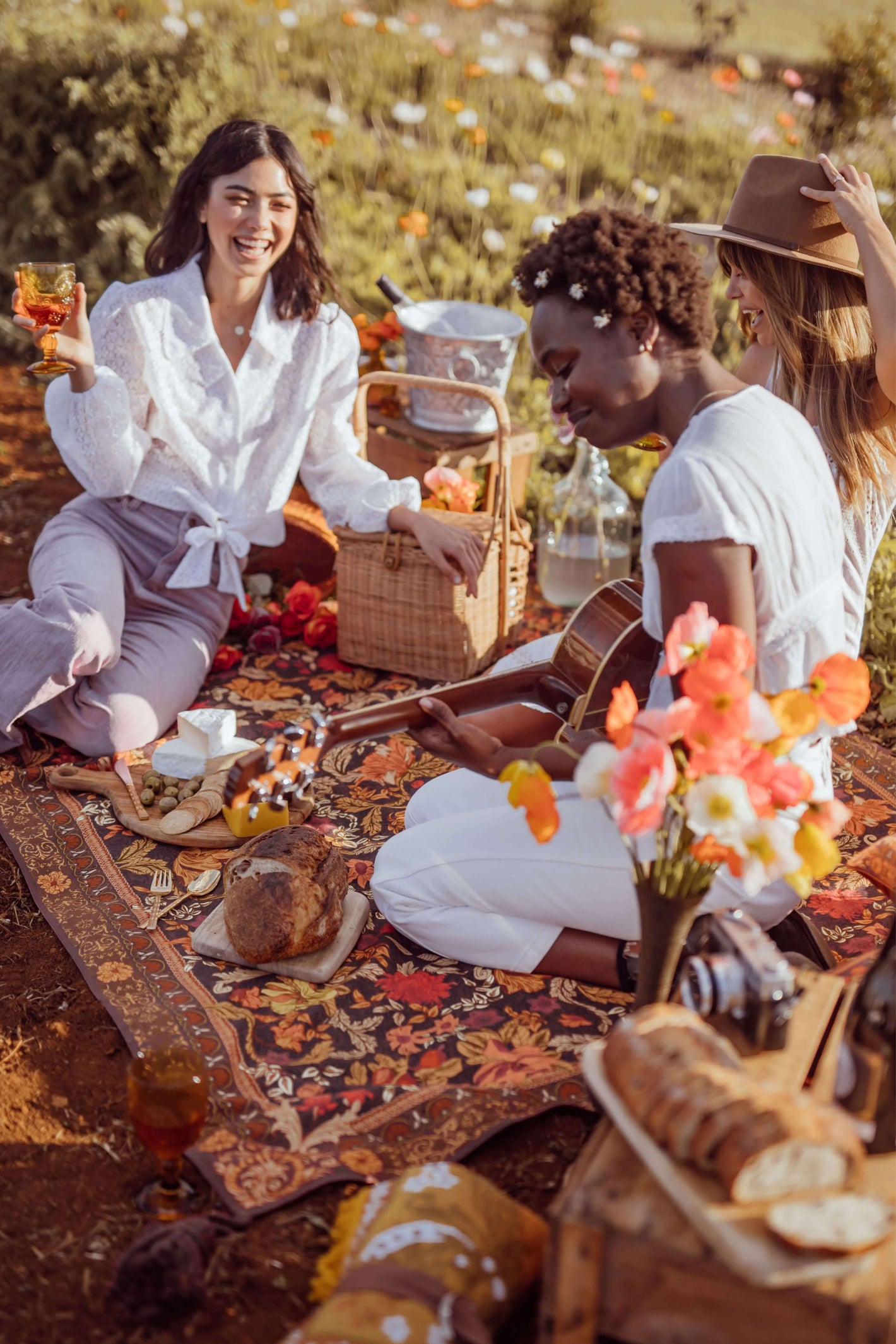 The Sisterhood of Wandering Folk...