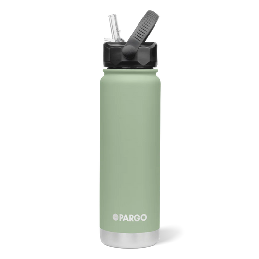 Project Pargo Water Bottle w/ Straw 750ml