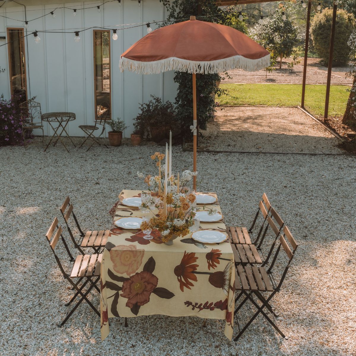 Glades Tablecloth