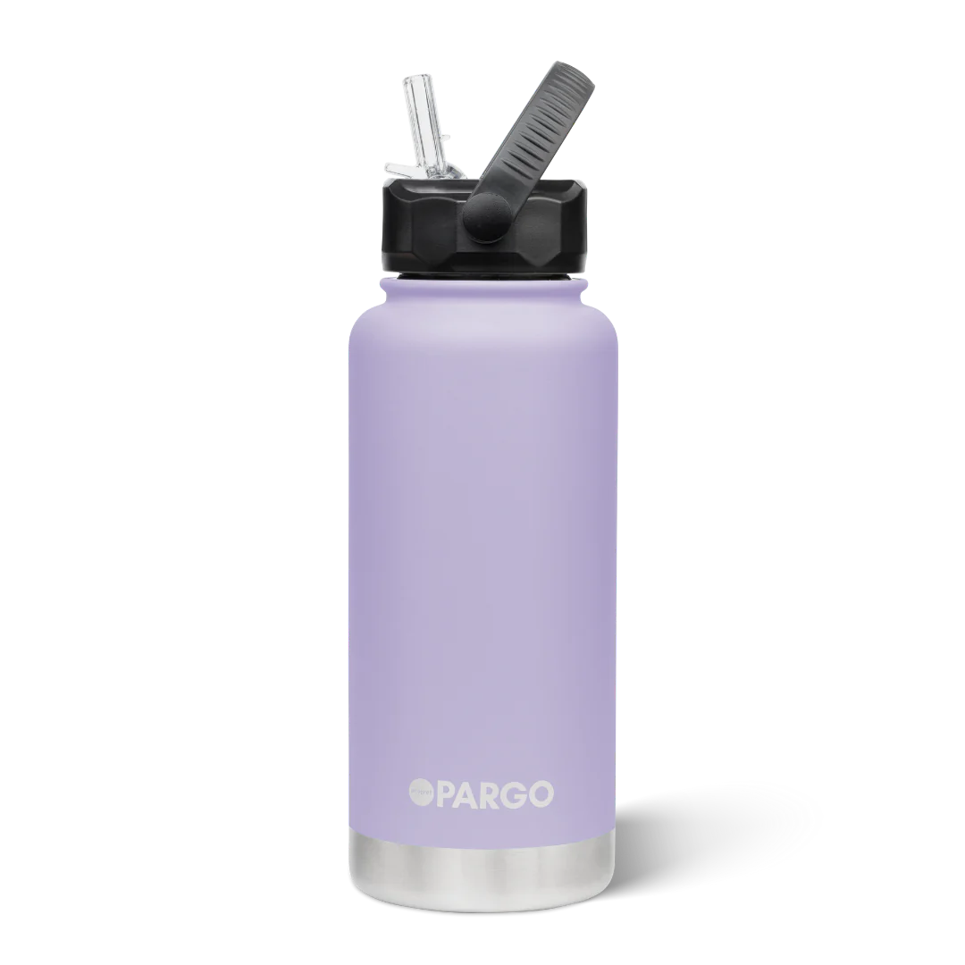 Project Pargo Water Bottle w/ Straw 950ml