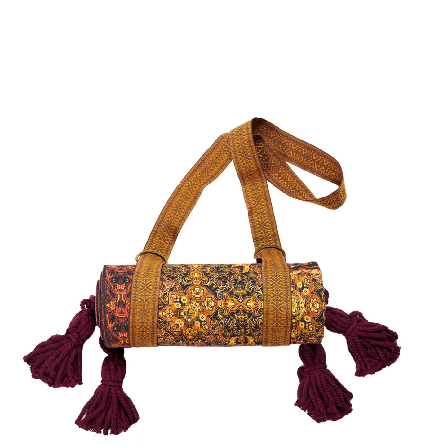 Amber Carpet Picnic Rug