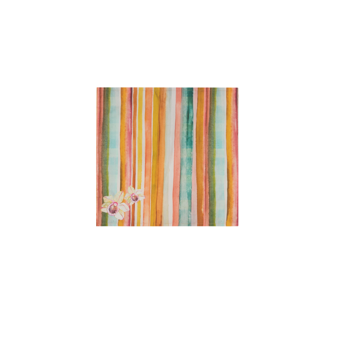 Annie Everingham Napkin Seaside Stripe - Set of Four