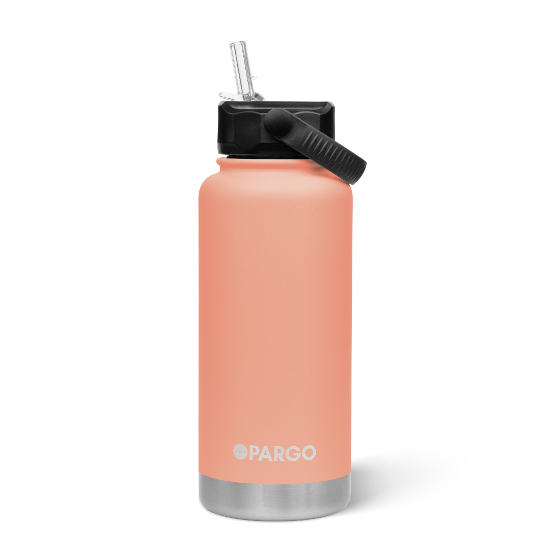 Project Pargo 950mL (32oz) Bottle w/Straw