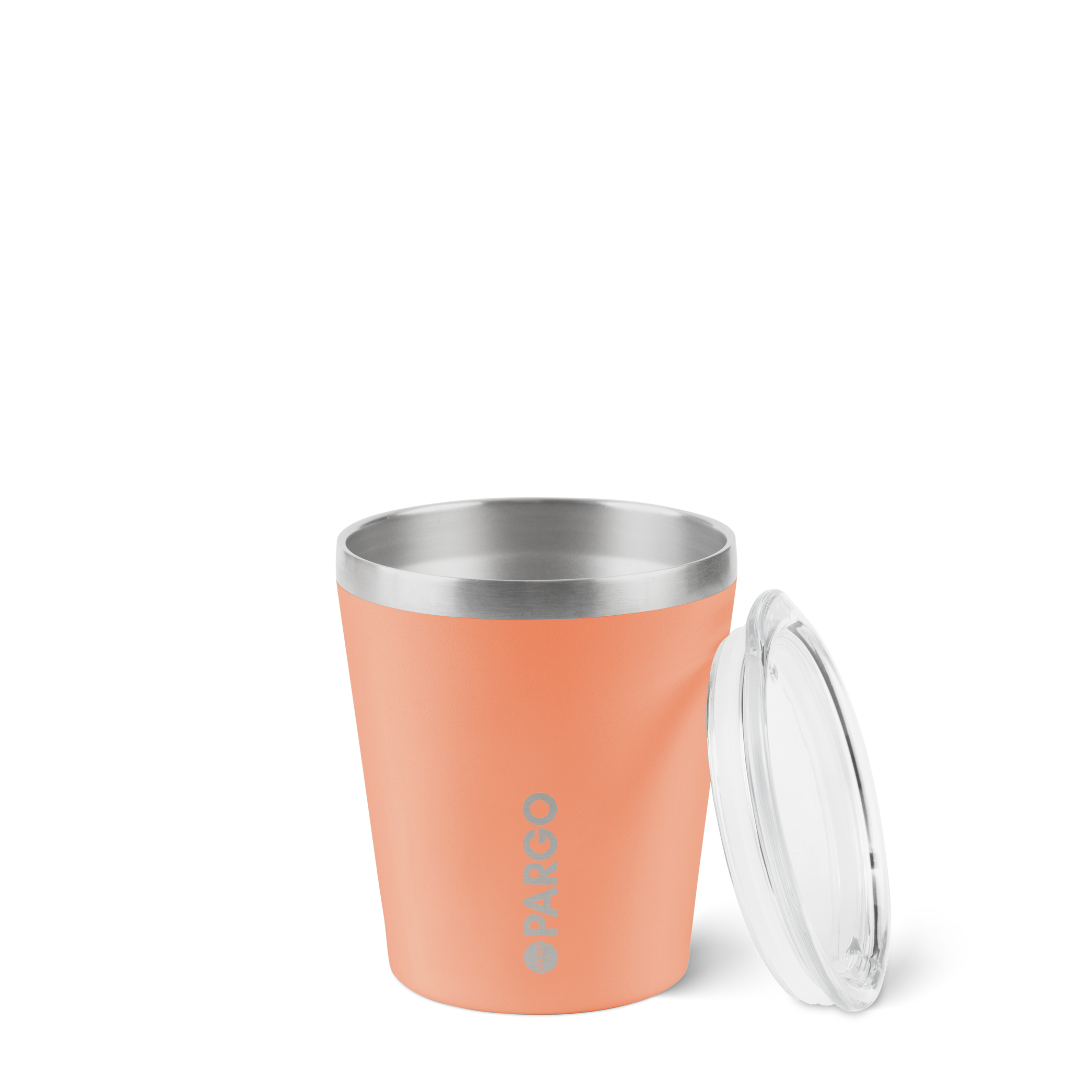 Project Pargo 8oz insulated Coffee Cup