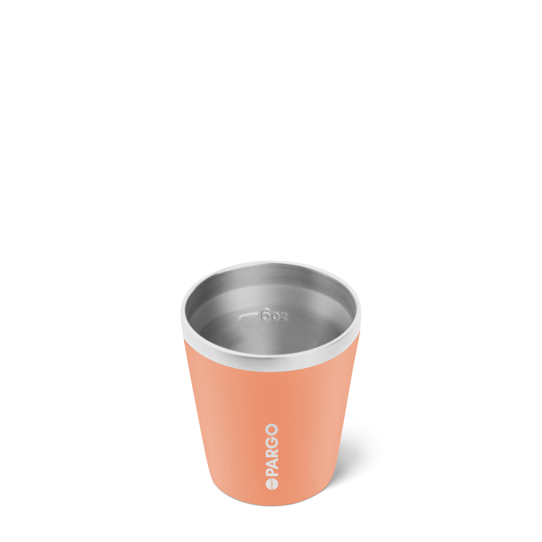 Project Pargo 8oz insulated Coffee Cup