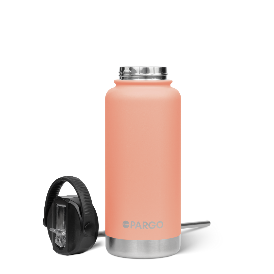 Project Pargo 950mL (32oz) Bottle w/Straw