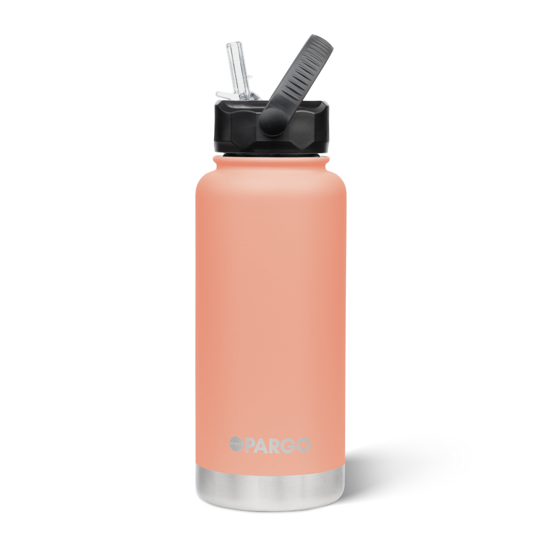 Project Pargo 950mL (32oz) Bottle w/Straw