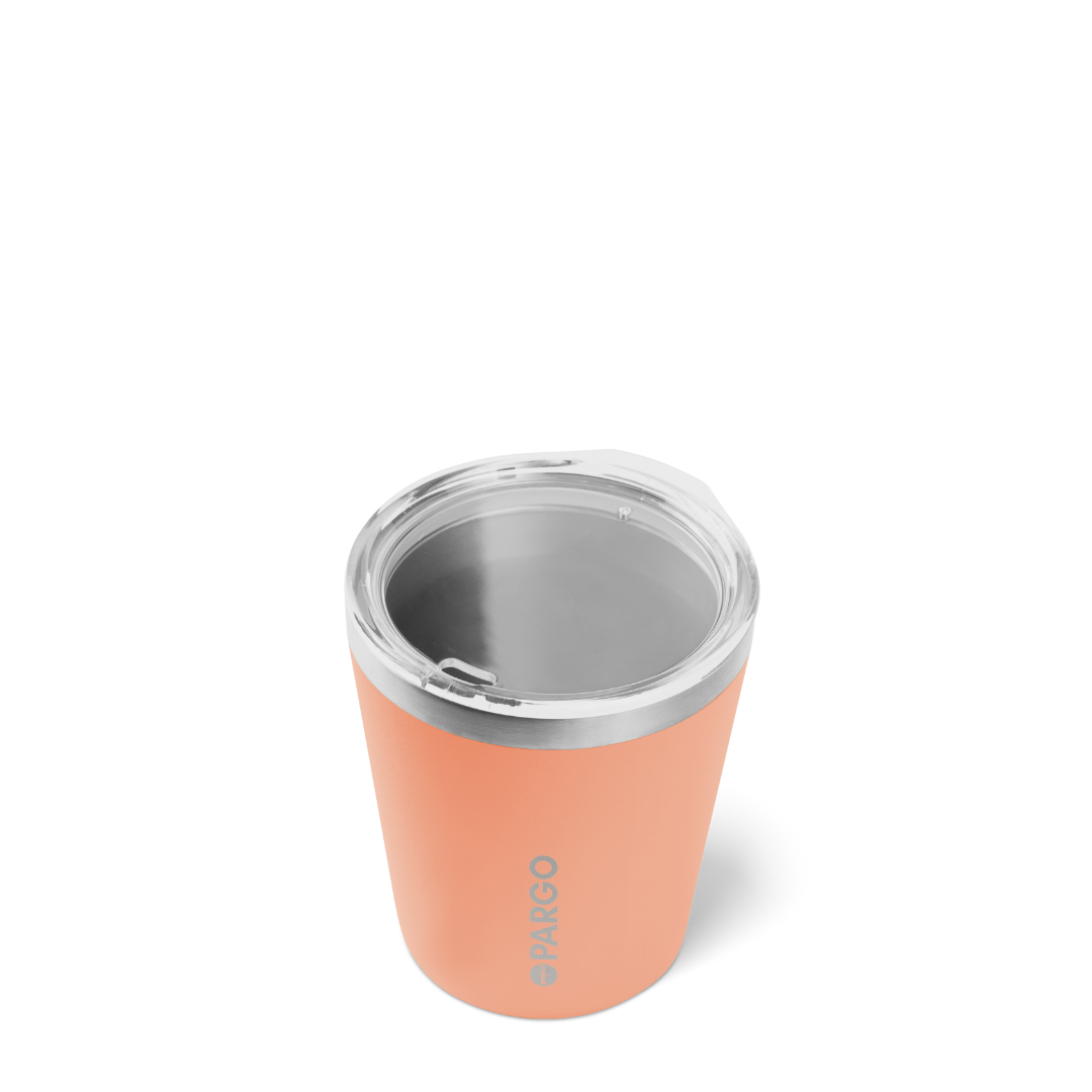 Project Pargo 8oz insulated Coffee Cup