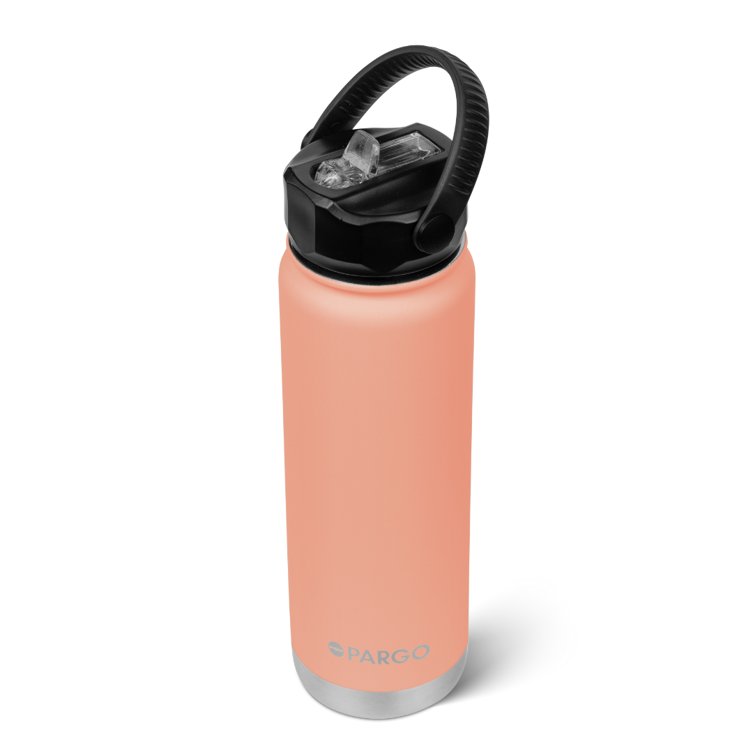 Project Pargo 750mL (25oz) Bottle w/ Straw