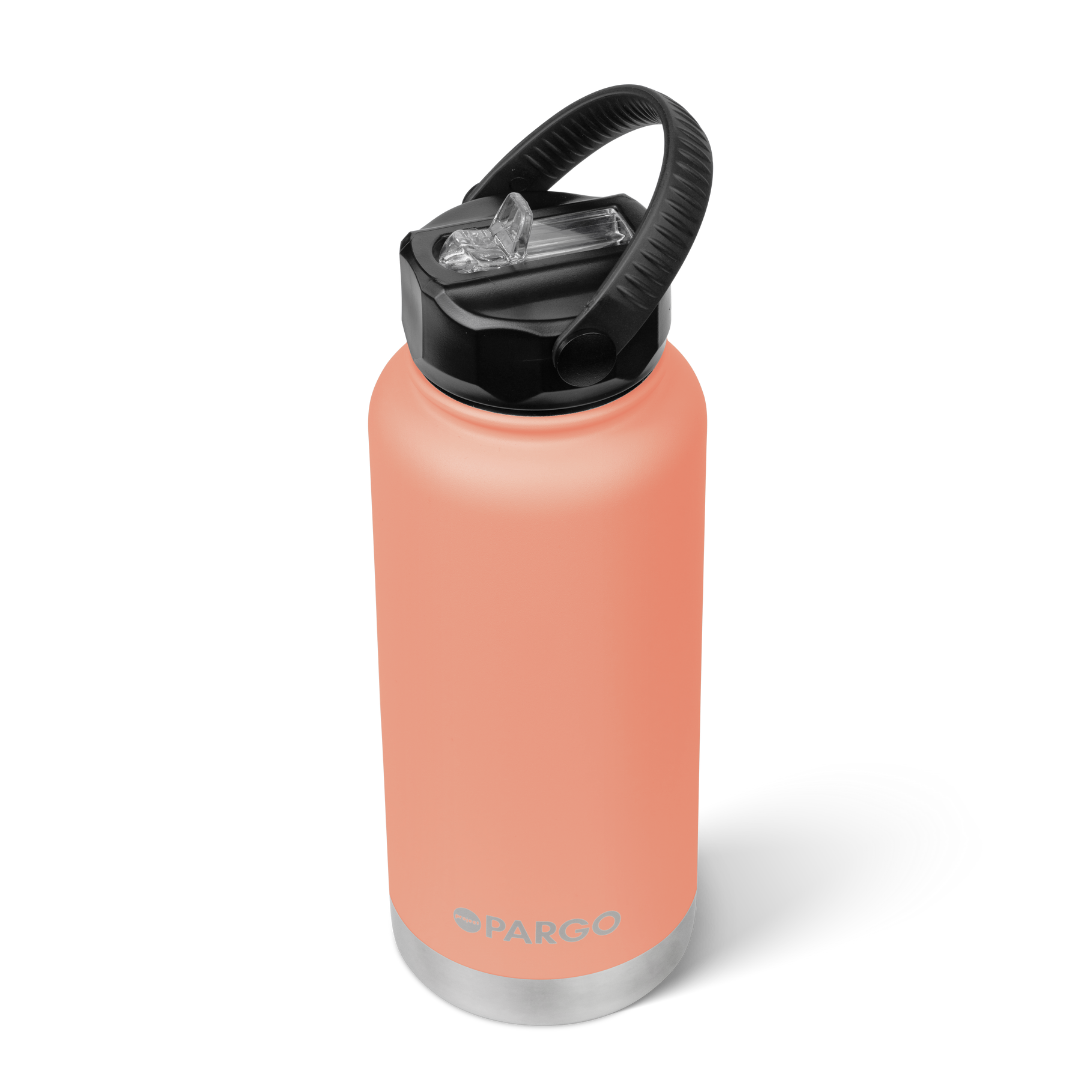 Project Pargo 950mL (32oz) Bottle w/Straw