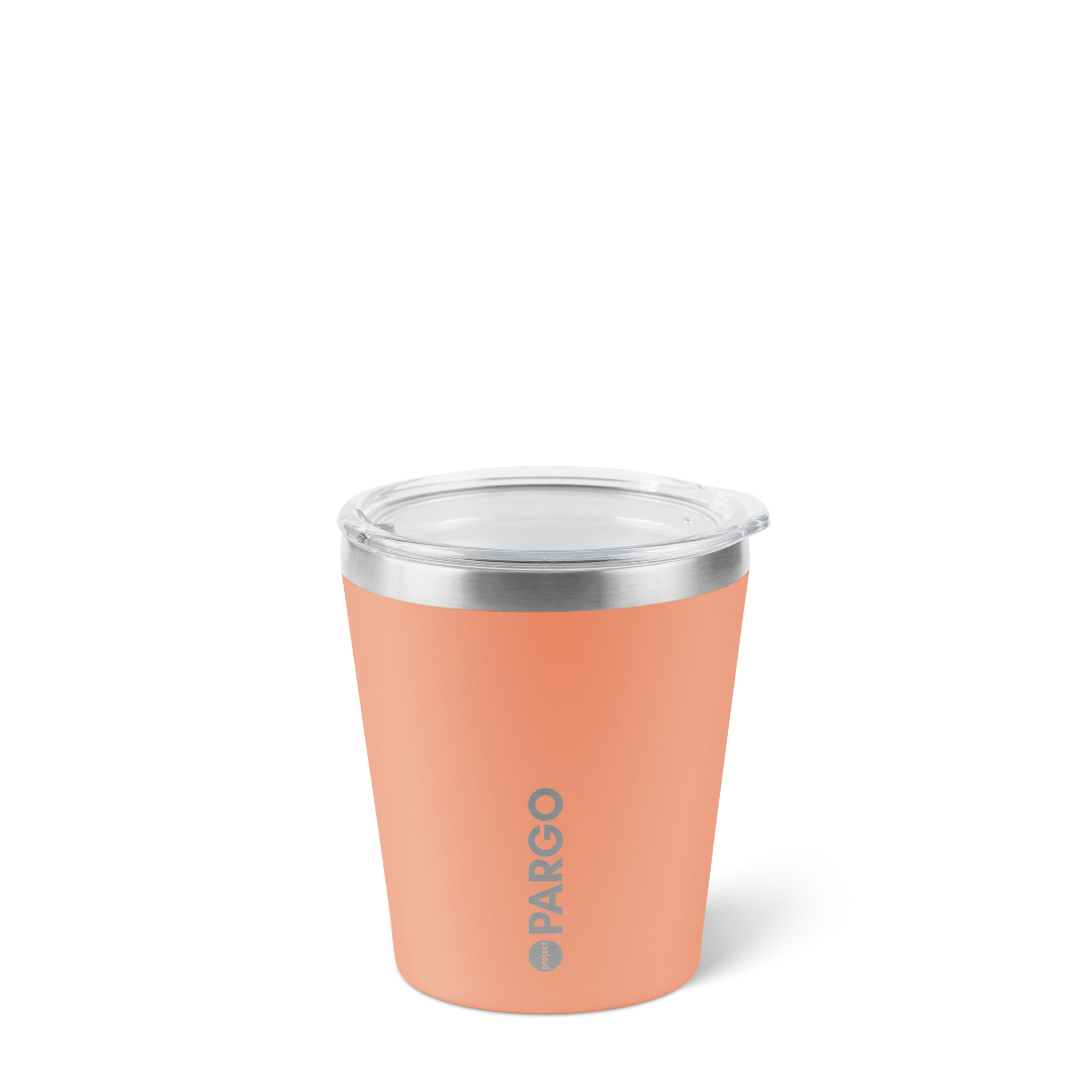 Project Pargo 8oz insulated Coffee Cup