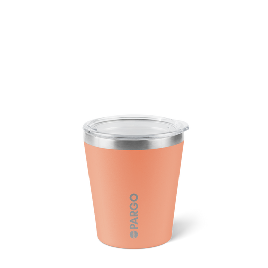 Project Pargo 8oz insulated Coffee Cup