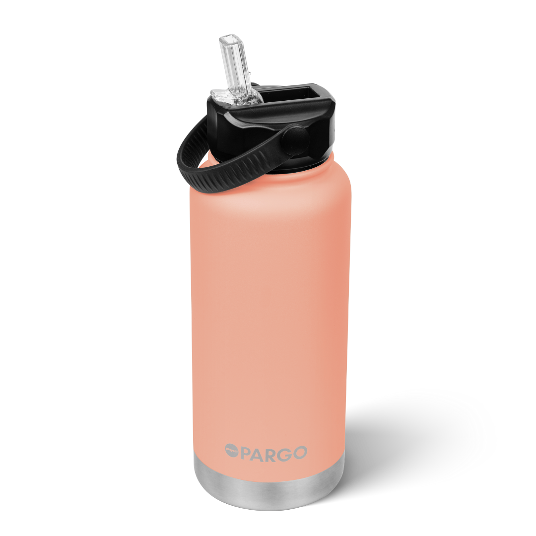 Project Pargo 950mL (32oz) Bottle w/Straw