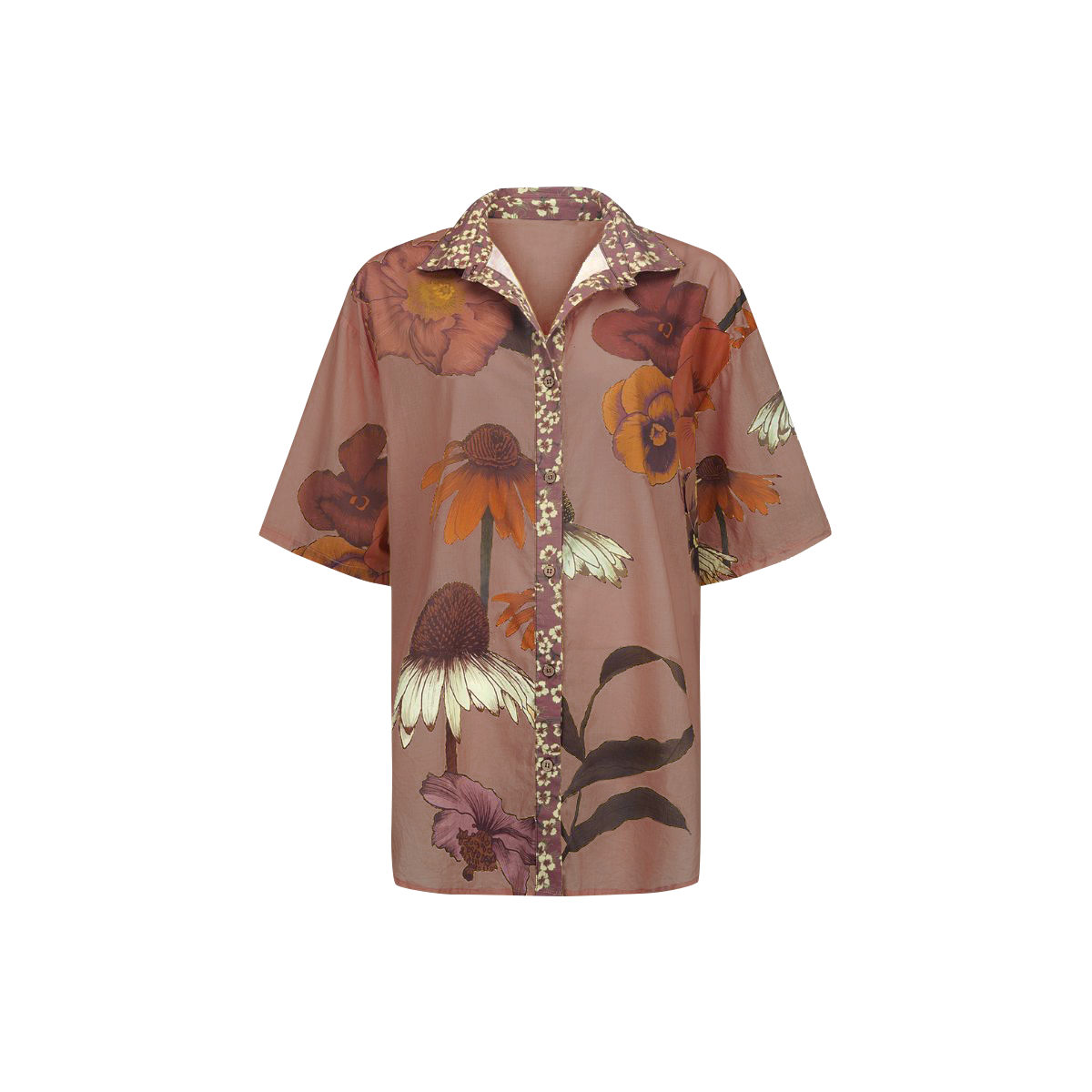 Glades Over Swim Shirt