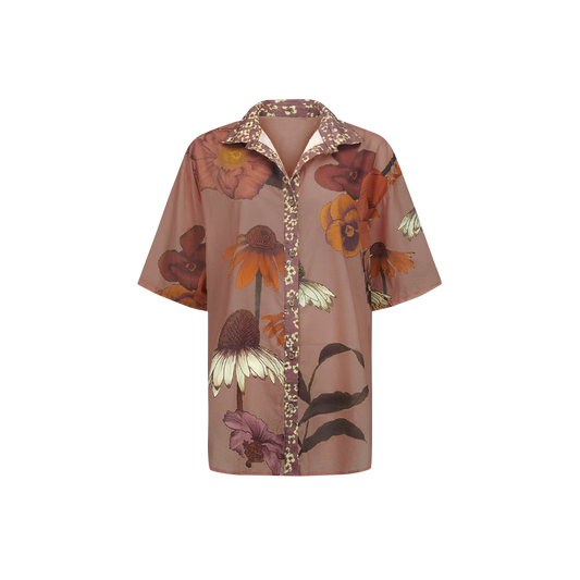 Glades Over Swim Shirt