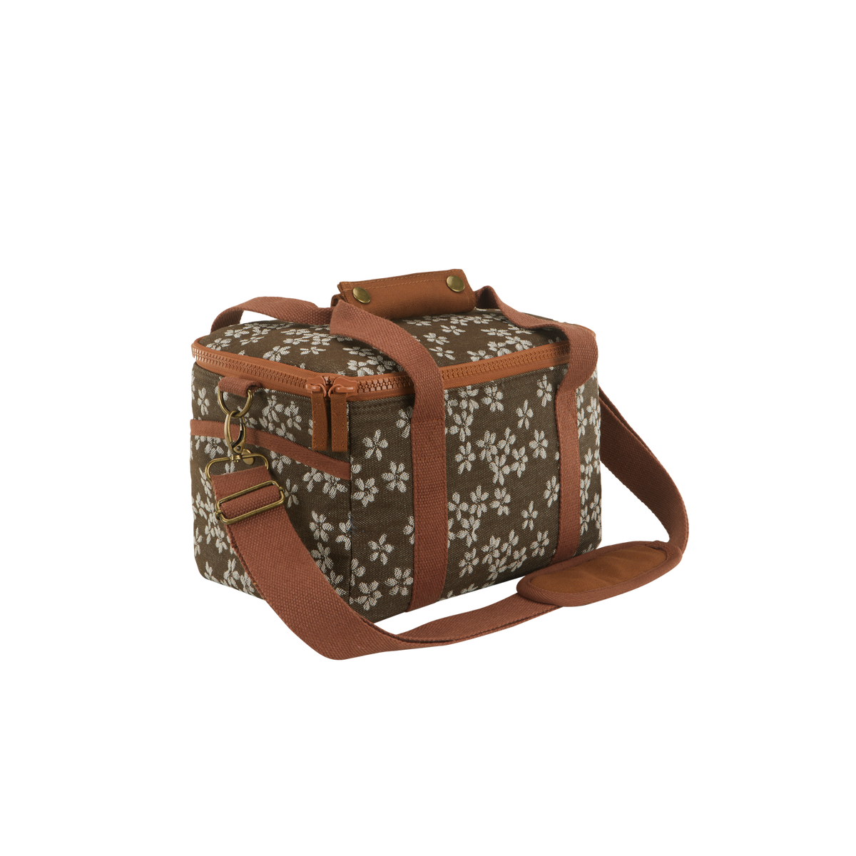 Daisy Cooler Bag Mini - Cinnamon