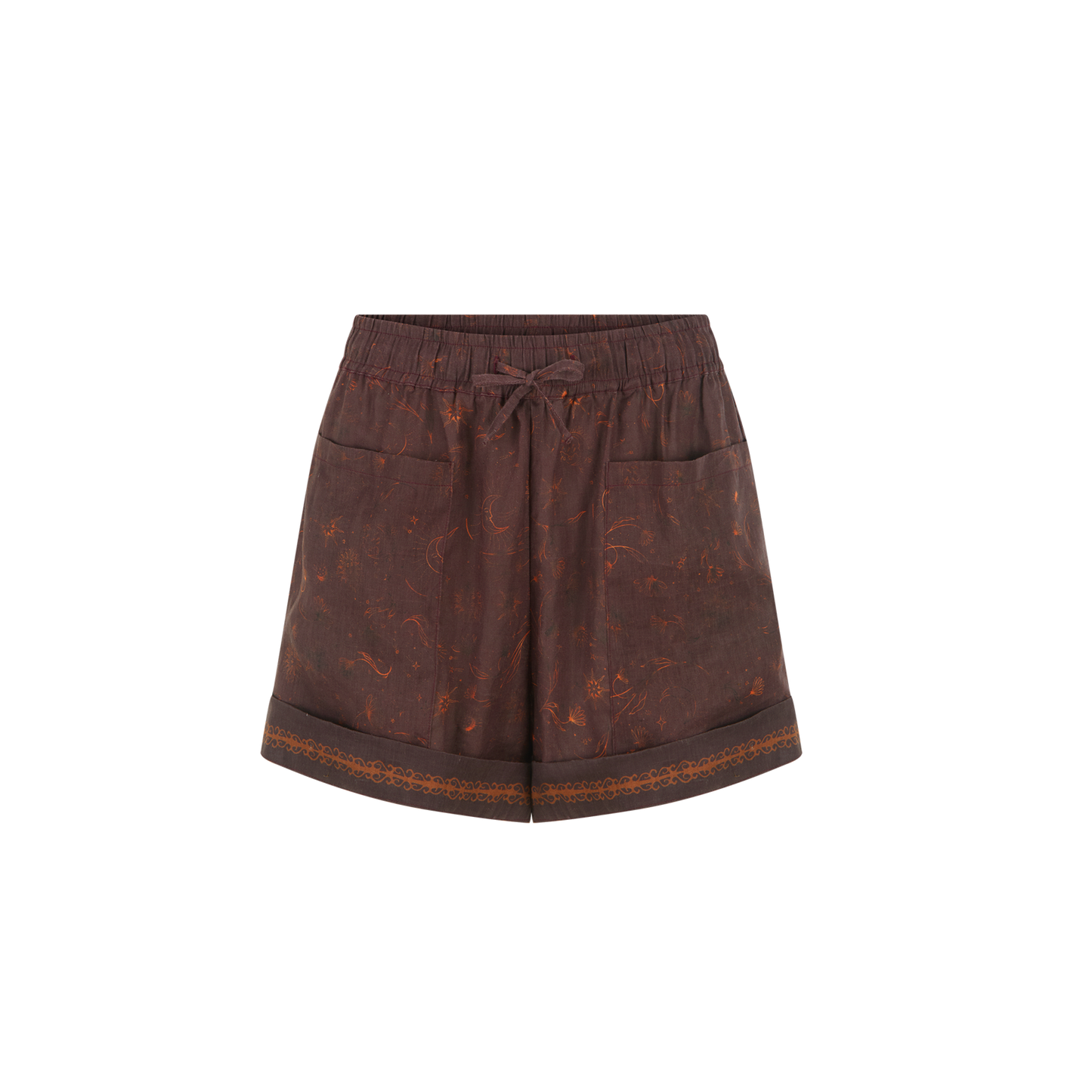 Dreamy Moons Shorts