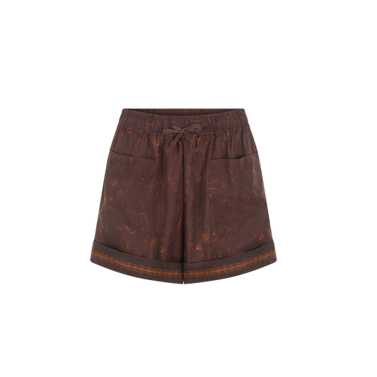 Dreamy Moons Shorts