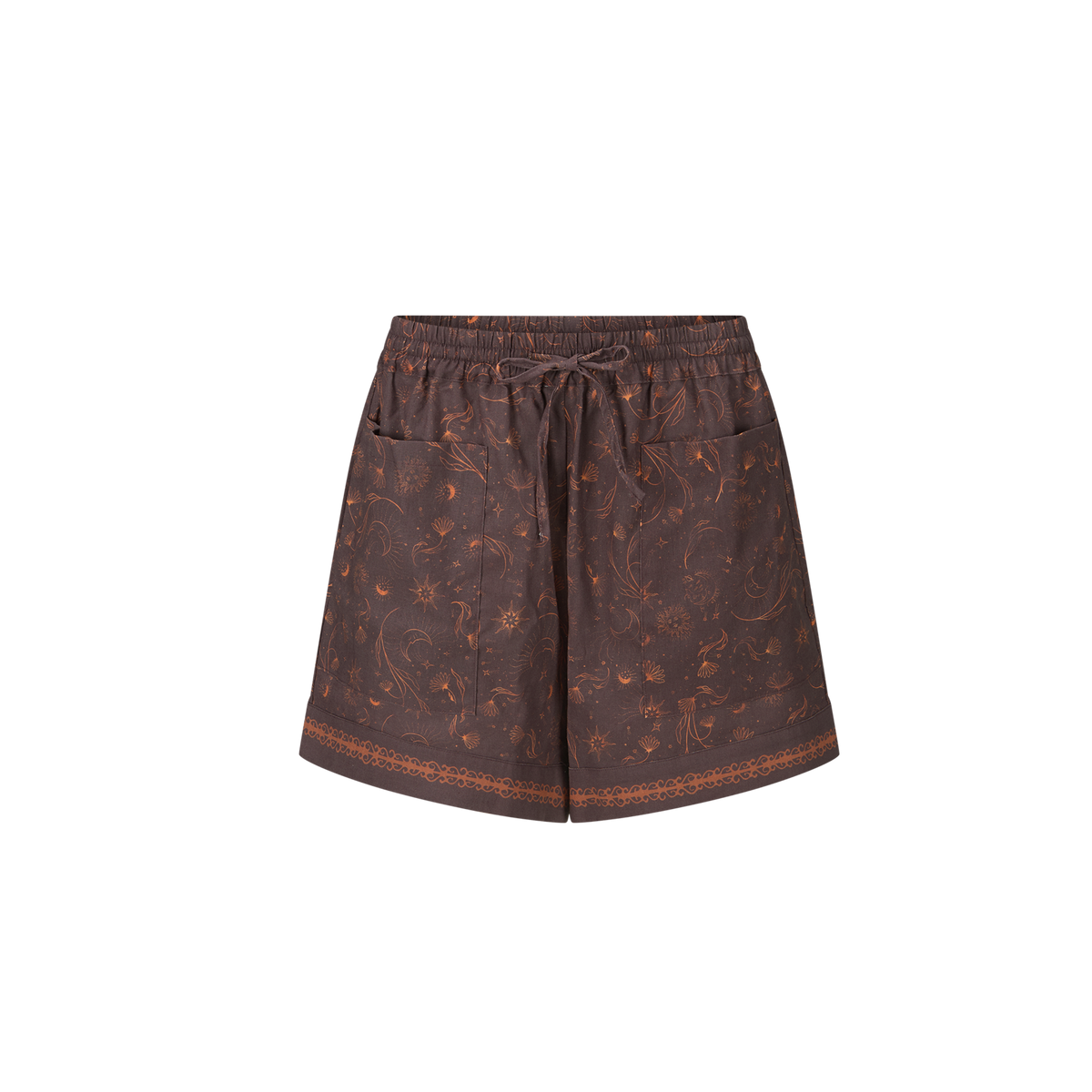 Dreamy Moons Shorts