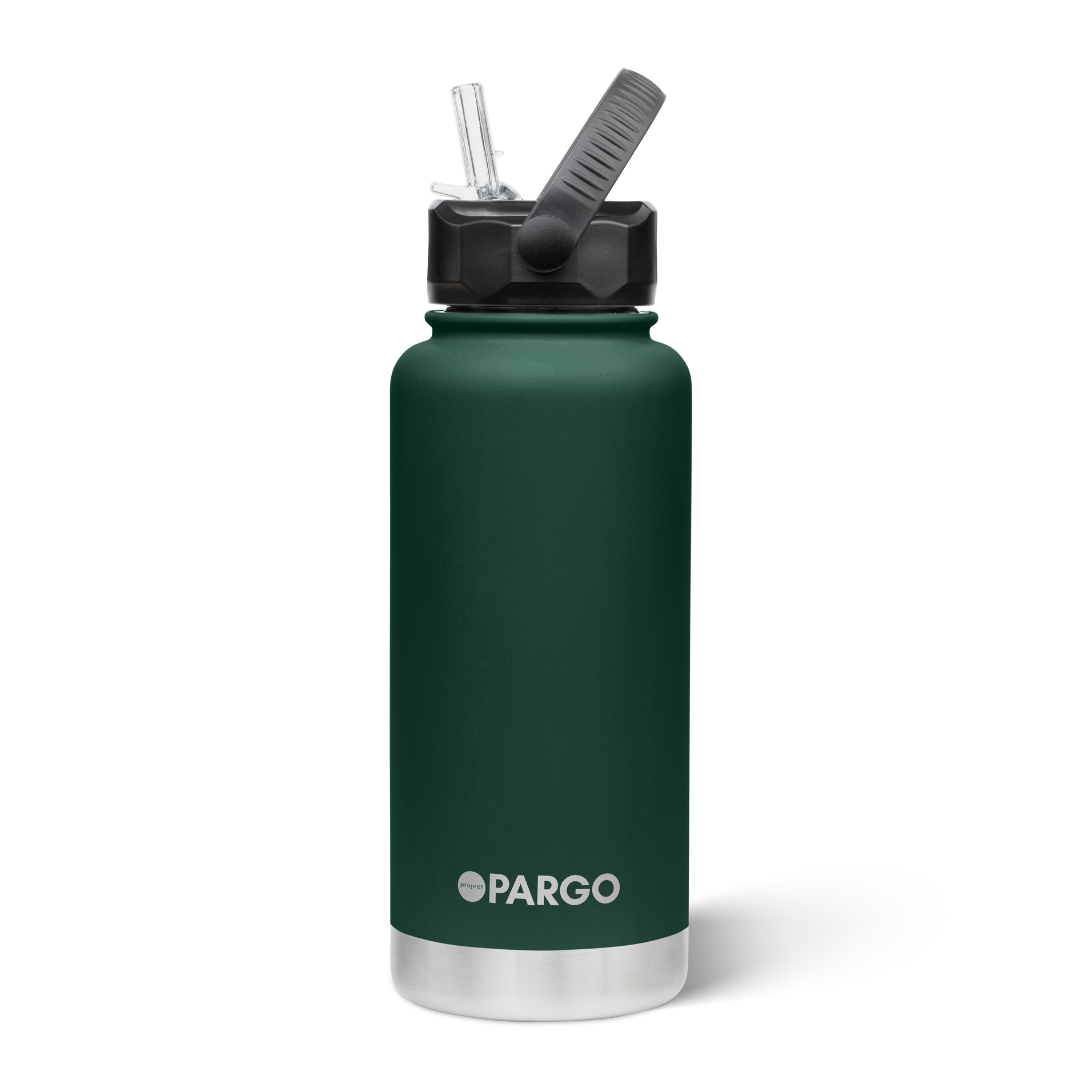 Project Pargo 950mL (32oz) Bottle w/Straw