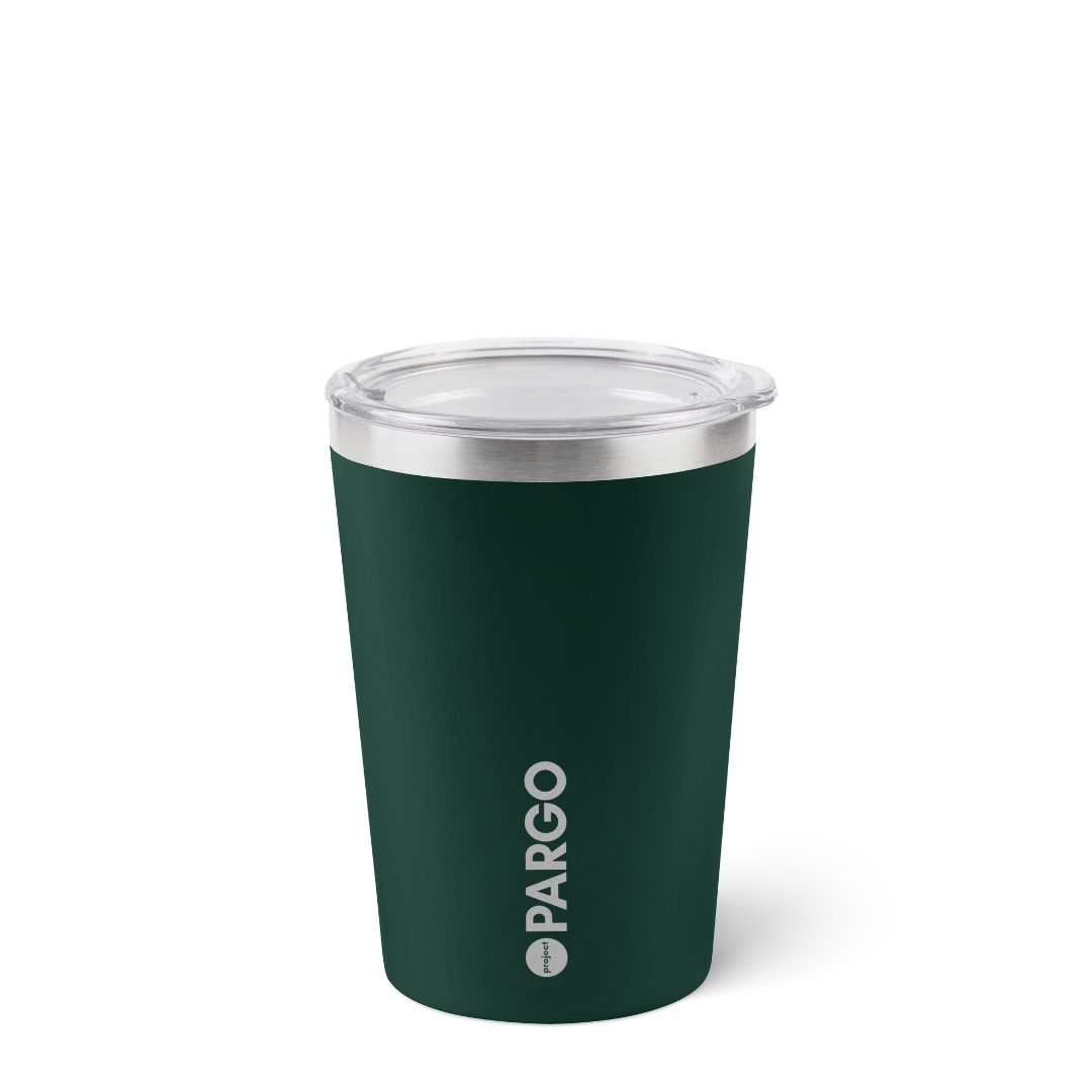 Project Pargo 12oz insulated Coffee Cup