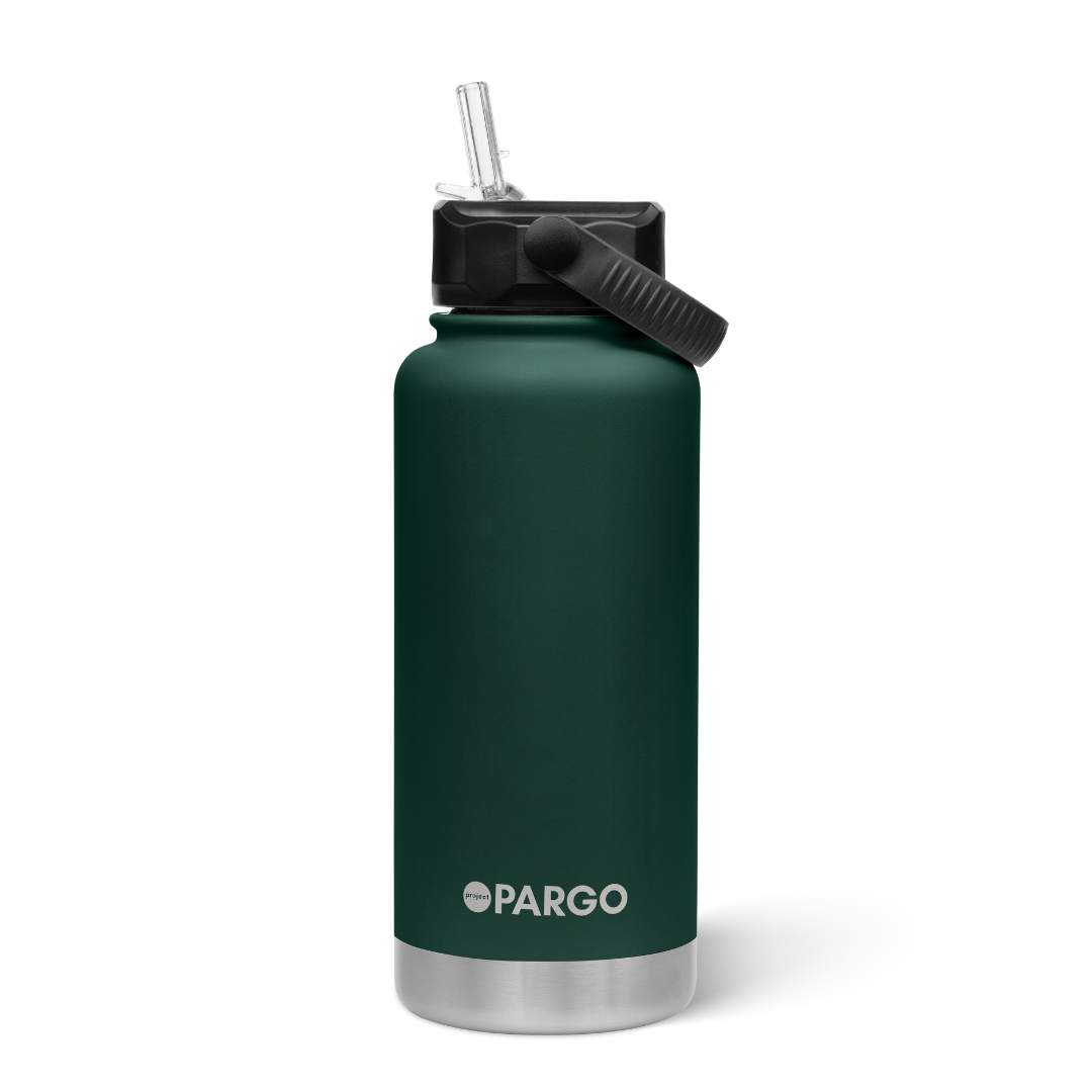 Project Pargo 950mL (32oz) Bottle w/Straw
