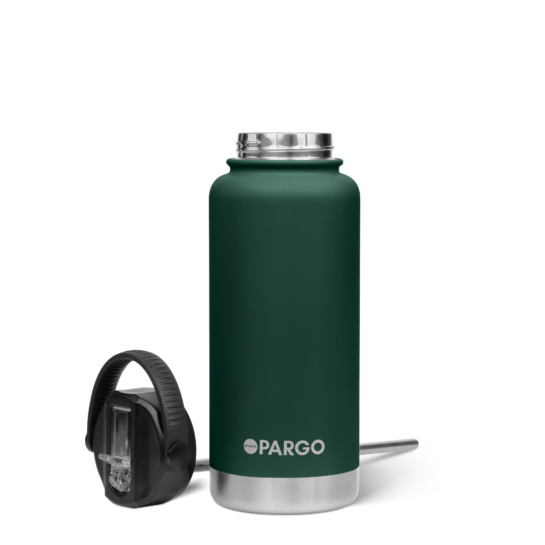 Project Pargo 950mL (32oz) Bottle w/Straw