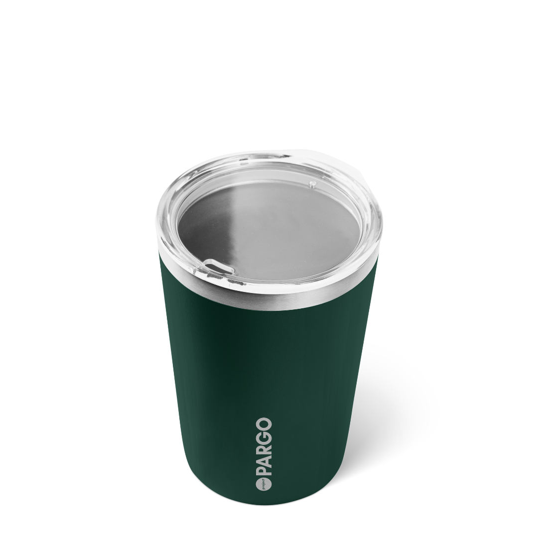 Project Pargo 12oz insulated Coffee Cup